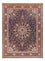 Perserteppich - Täbriz - Royal - 400 x 297 cm - dunkelblau