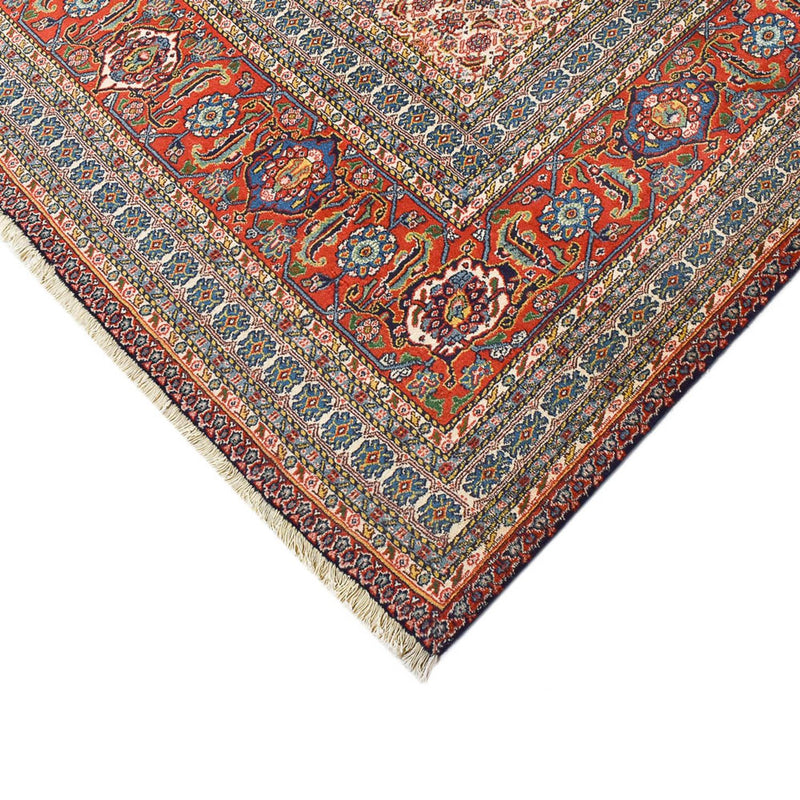 Perserteppich - Täbriz - 418 x 306 cm - rost