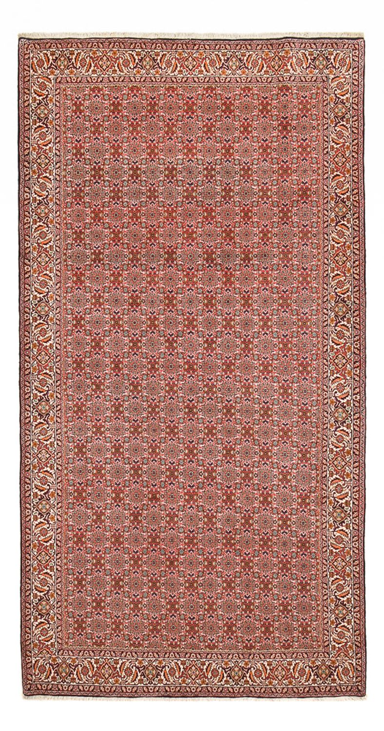 Läufer Perser - Bidjar - 400 x 205 cm - rost