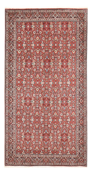 Läufer Perser - Bidjar - 390 x 204 cm - rost