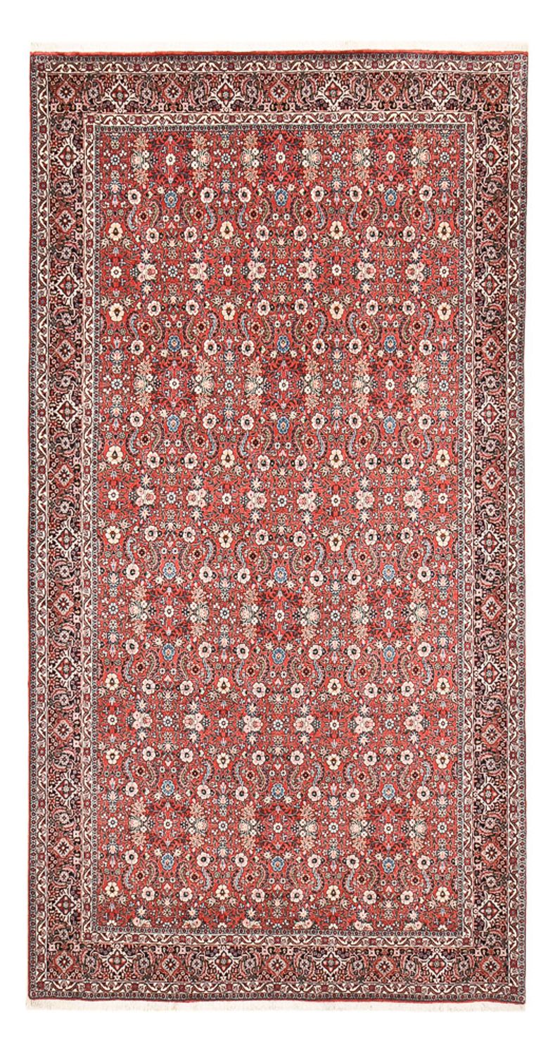 Läufer Perser - Bidjar - 390 x 204 cm - rost