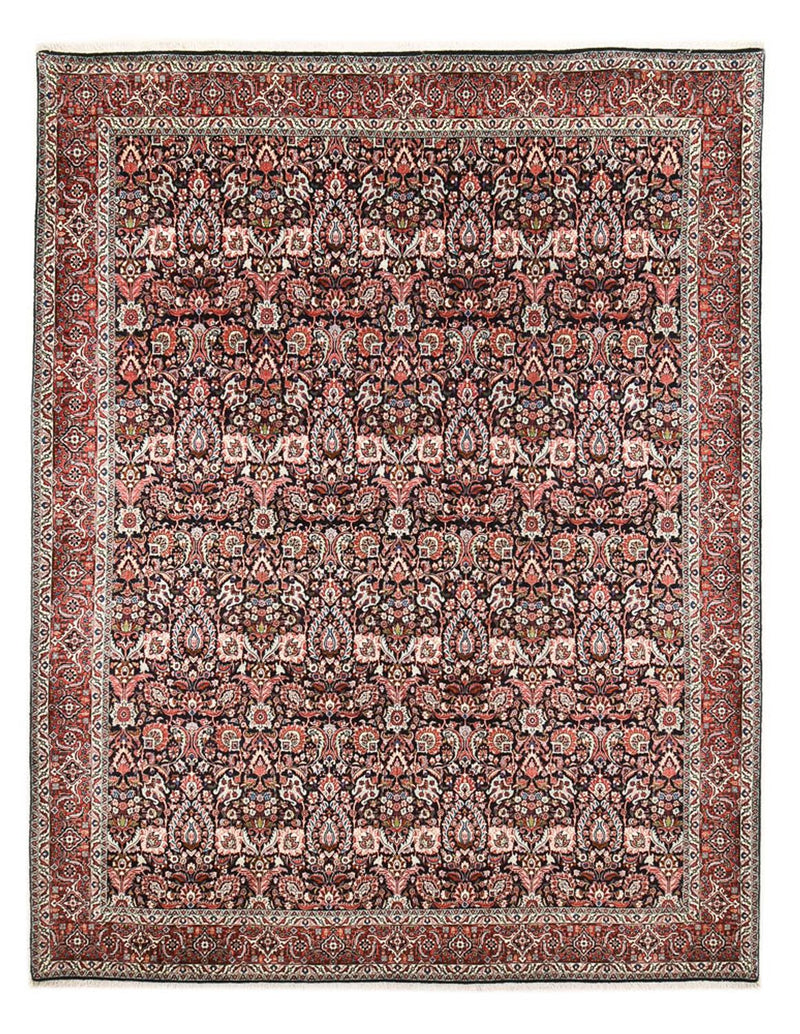 Perserteppich - Bidjar - 340 x 259 cm - rost