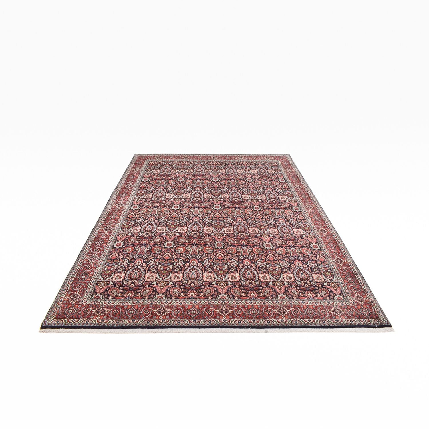 Perserteppich - Bidjar - 340 x 259 cm - rost