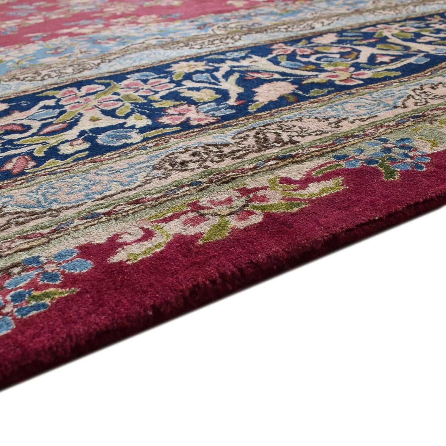 Perserteppich - Royal - 403 x 305 cm - rot