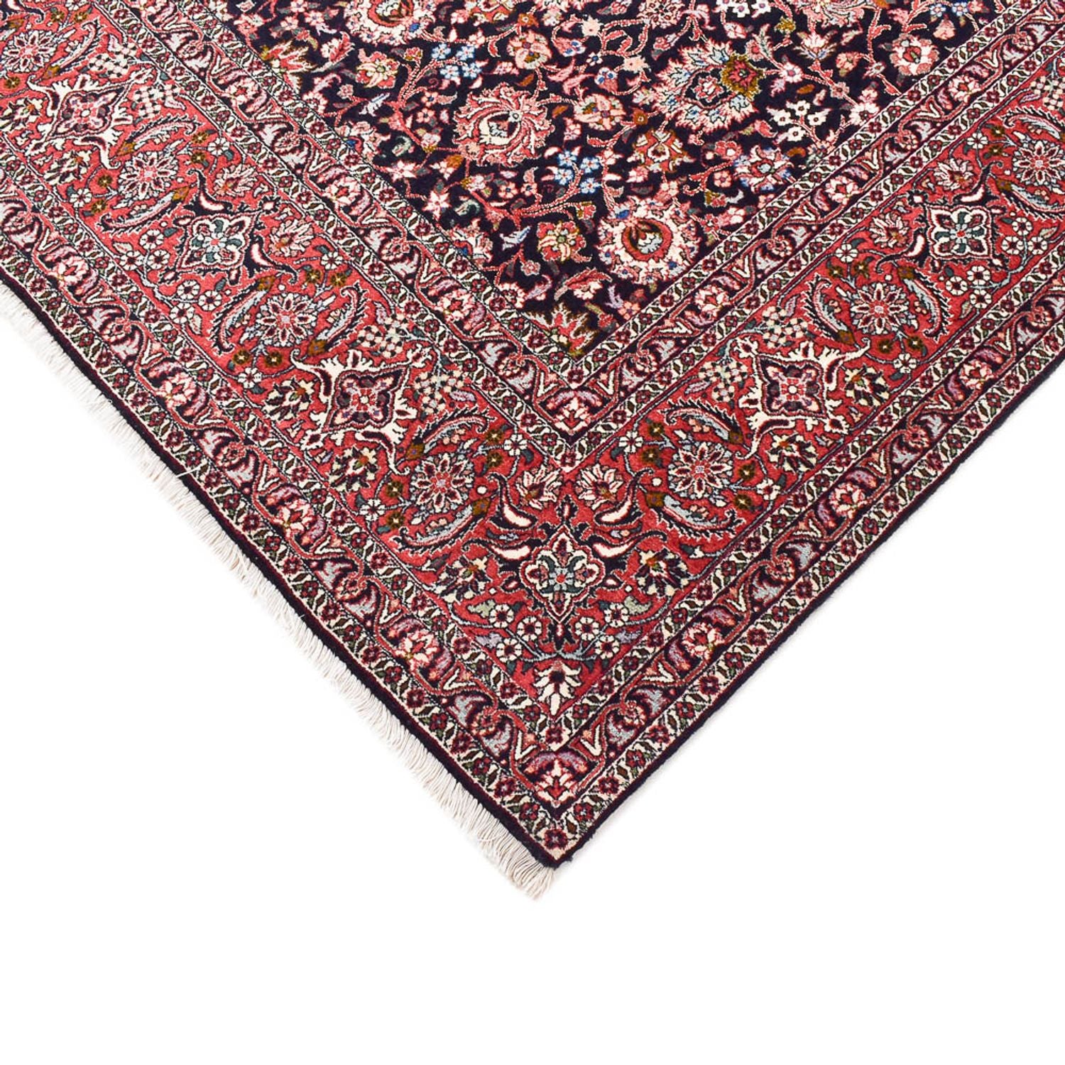 Perserteppich - Bidjar - 350 x 257 cm - rost