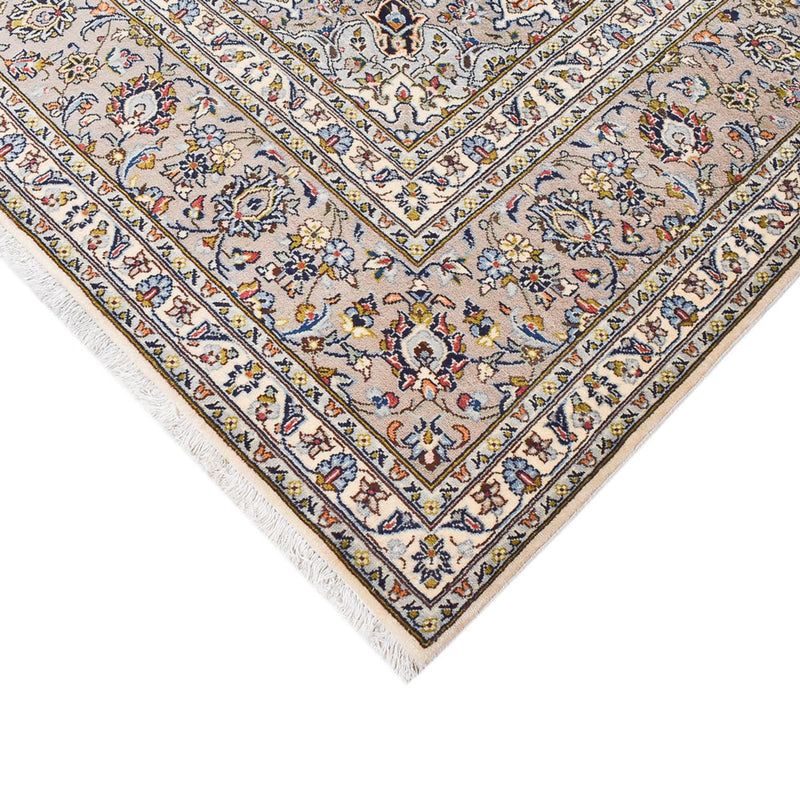 Perserteppich - Keshan - Royal - 355 x 250 cm - sand