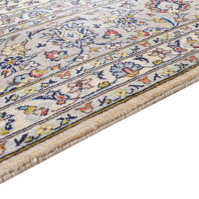 Perserteppich - Keshan - Royal - 355 x 250 cm - sand