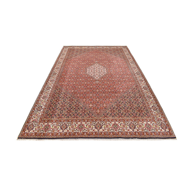 Perserteppich - Bidjar - 397 x 246 cm - rot