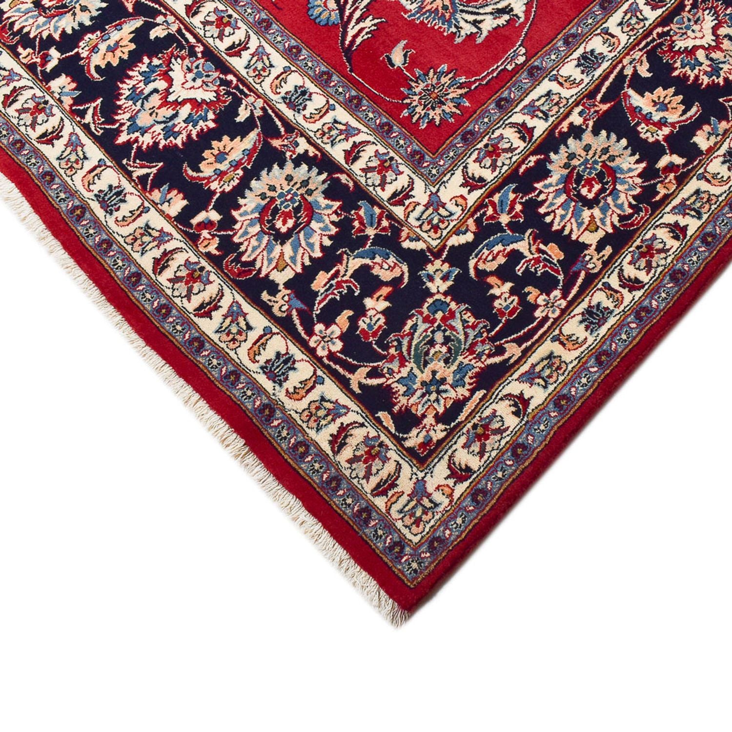Perserteppich - Classic - 355 x 241 cm - rot