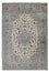Perserteppich - Keshan - Royal - 355 x 250 cm - grau