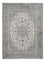 Perserteppich - Keshan - Royal - 349 x 250 cm - grau