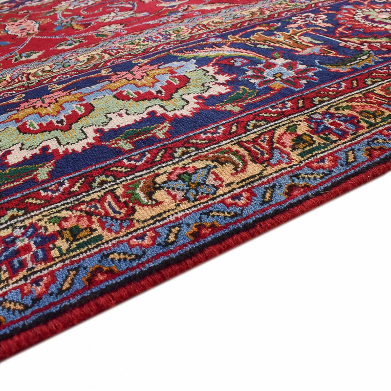 Perserteppich - Täbriz - Royal - 390 x 298 cm - rot