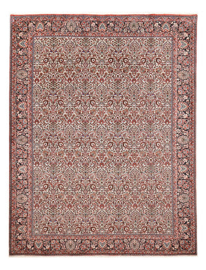 Perserteppich - Bidjar - 340 x 258 cm - hellrot