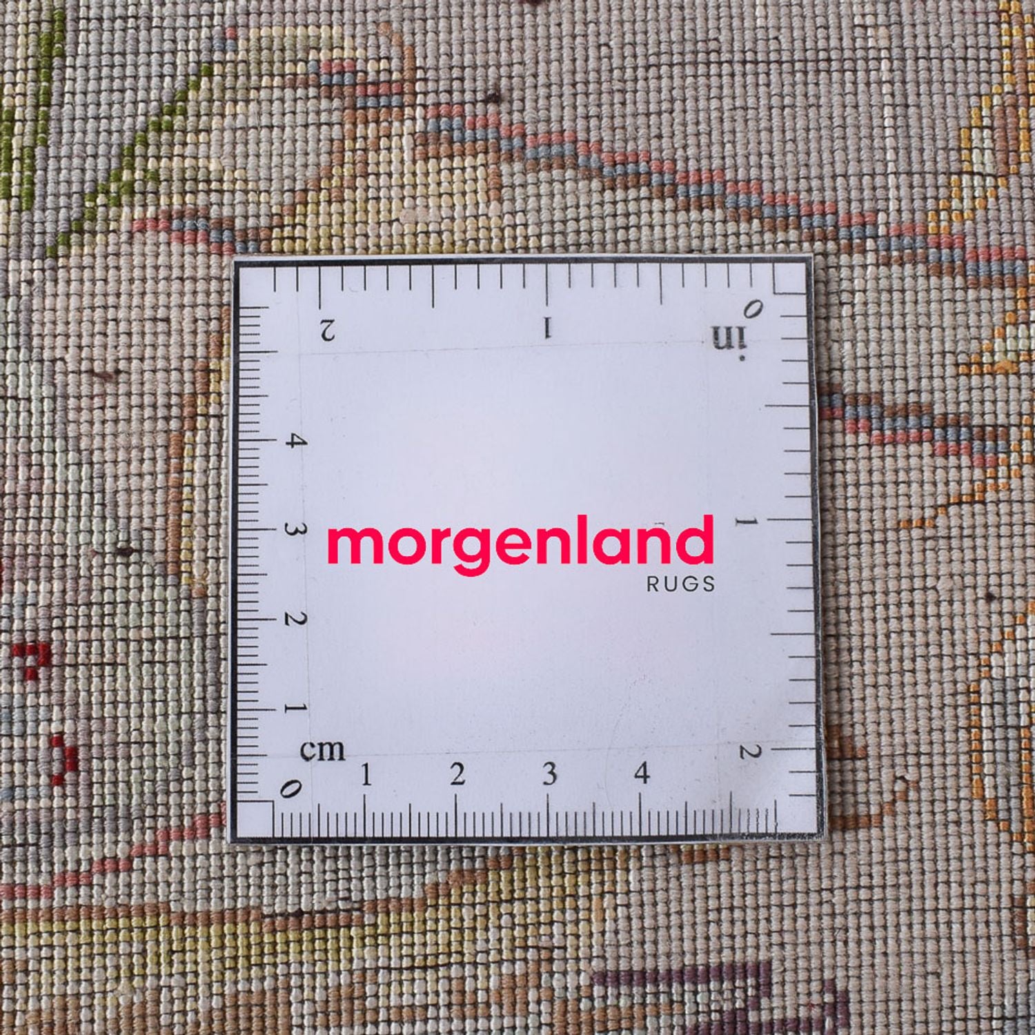 Perserteppich - Täbriz - Premium rund  - 250 x 250 cm - rot