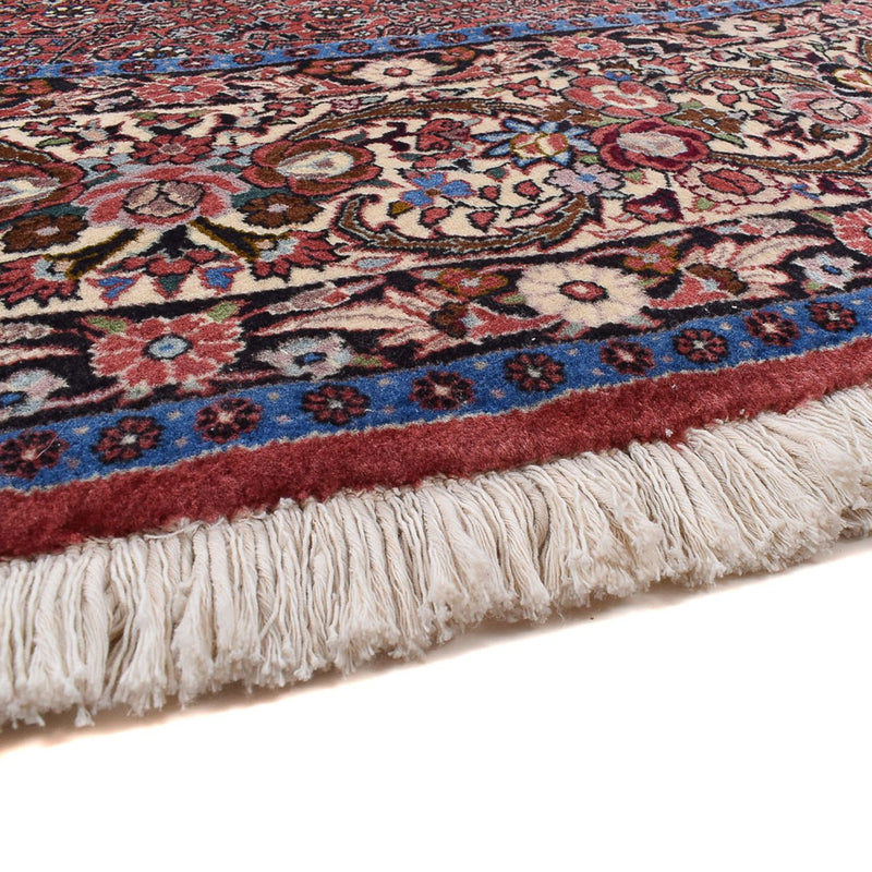 Perserteppich - Bidjar rund  - 300 x 300 cm - rost
