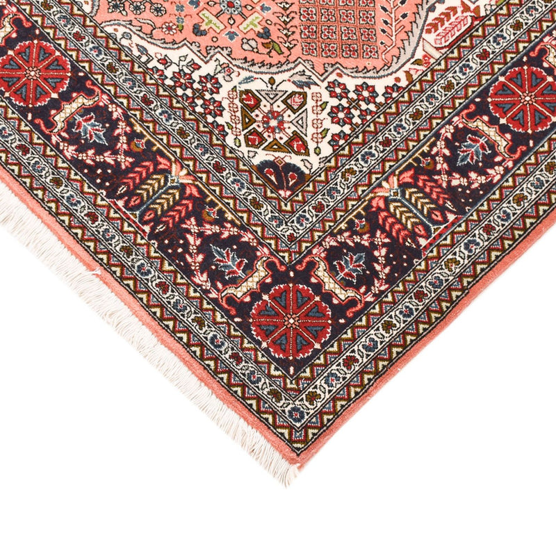 Perserteppich - Täbriz - Royal - 147 x 103 cm - hellrot