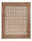 Perserteppich - Täbriz - Royal - 395 x 305 cm - mehrfarbig