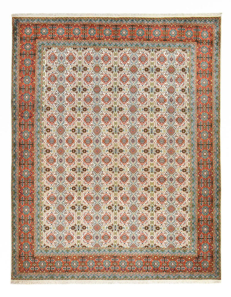 Perserteppich - Täbriz - Royal - 395 x 305 cm - mehrfarbig