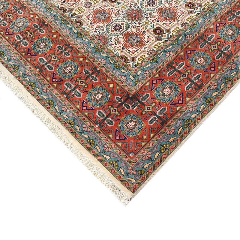 Perserteppich - Täbriz - Royal - 395 x 305 cm - mehrfarbig
