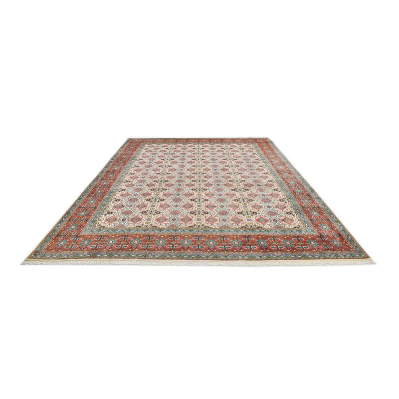 Perserteppich - Täbriz - Royal - 395 x 305 cm - mehrfarbig