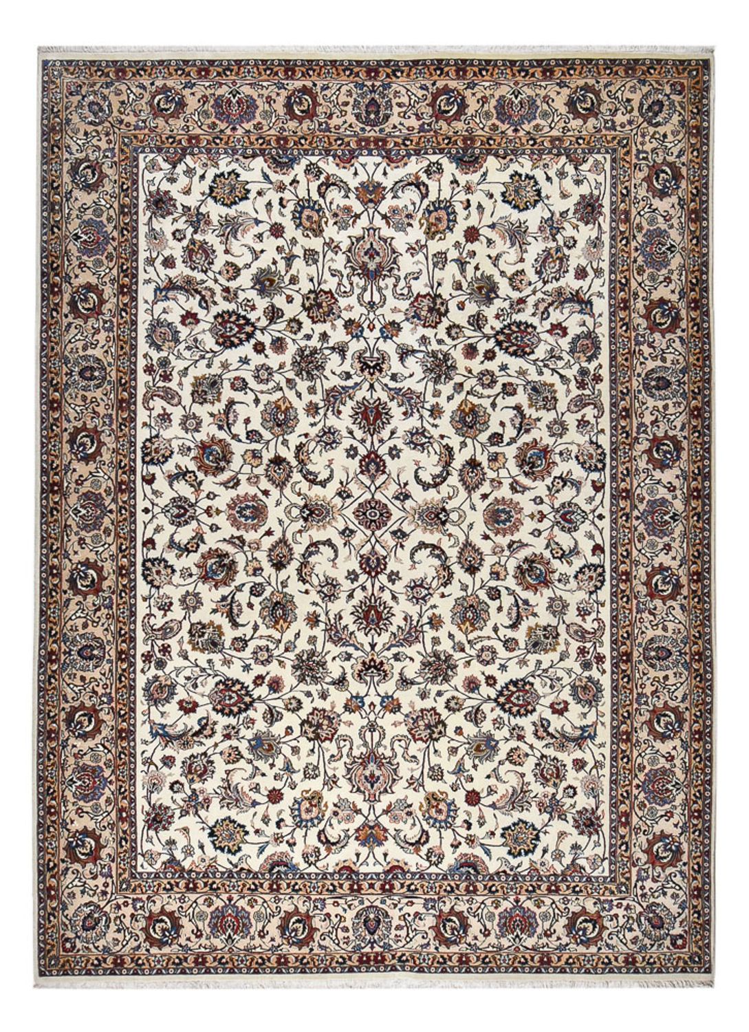 Perserteppich - Classic - 351 x 248 cm - creme