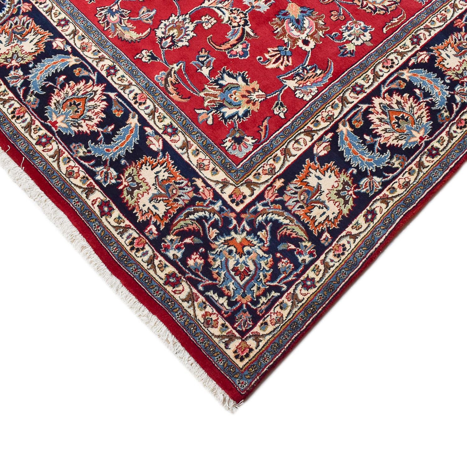 Perserteppich - Classic - 340 x 244 cm - rot
