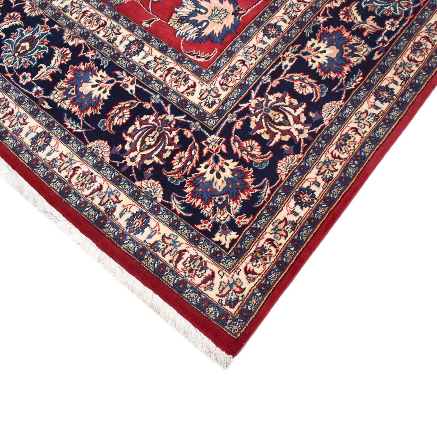 Perserteppich - Classic - 400 x 297 cm - rot