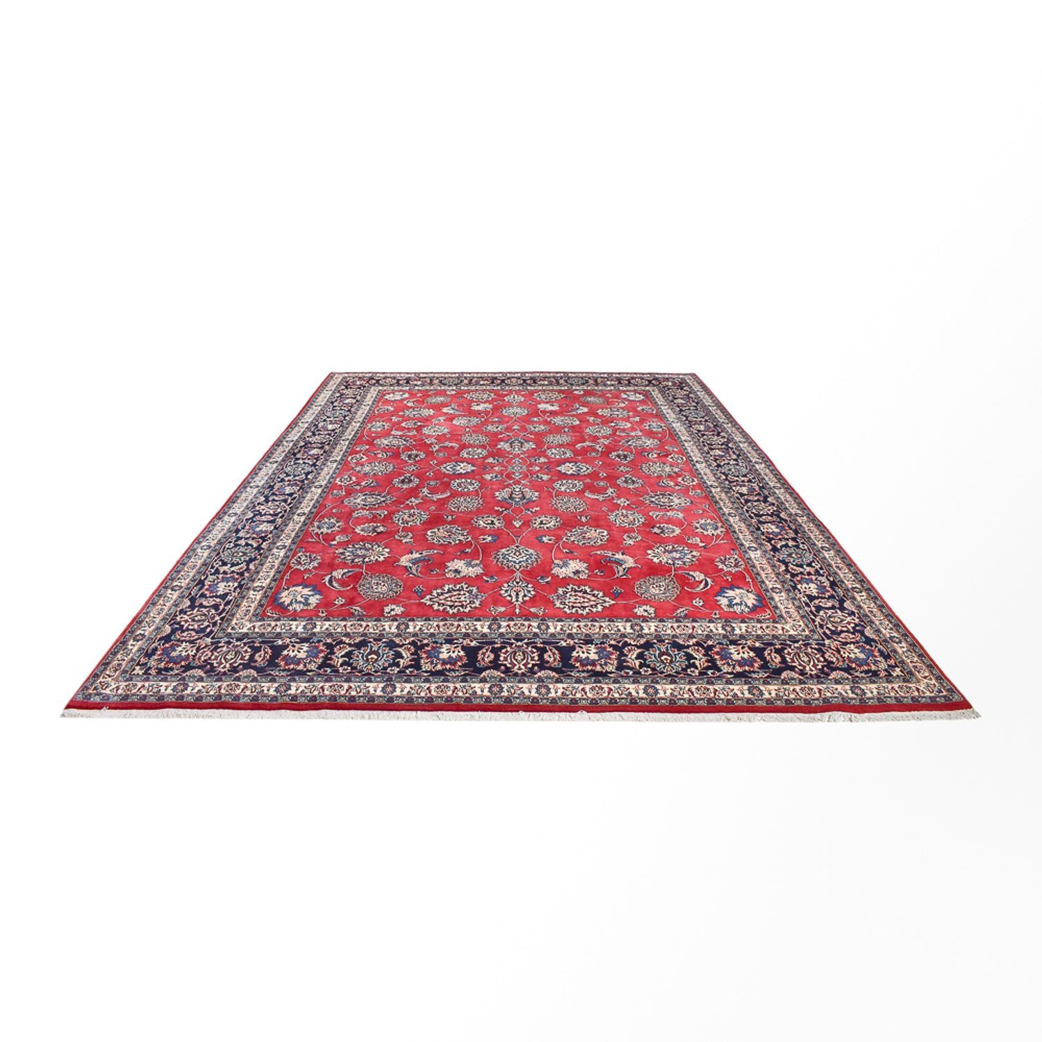 Perserteppich - Classic - 400 x 297 cm - rot