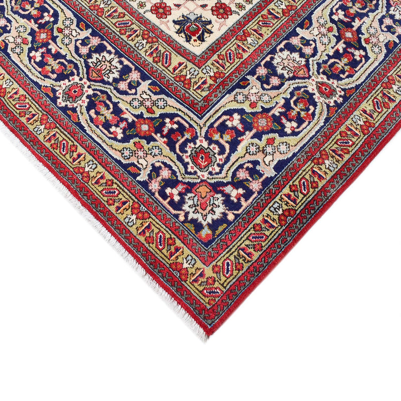 Perserteppich - Täbriz - Royal - 376 x 305 cm - rot