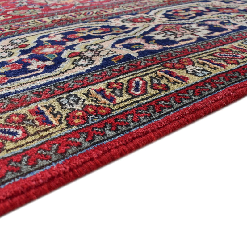 Perserteppich - Täbriz - Royal - 376 x 305 cm - rot
