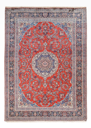 Perserteppich - Classic - 373 x 272 cm - rot