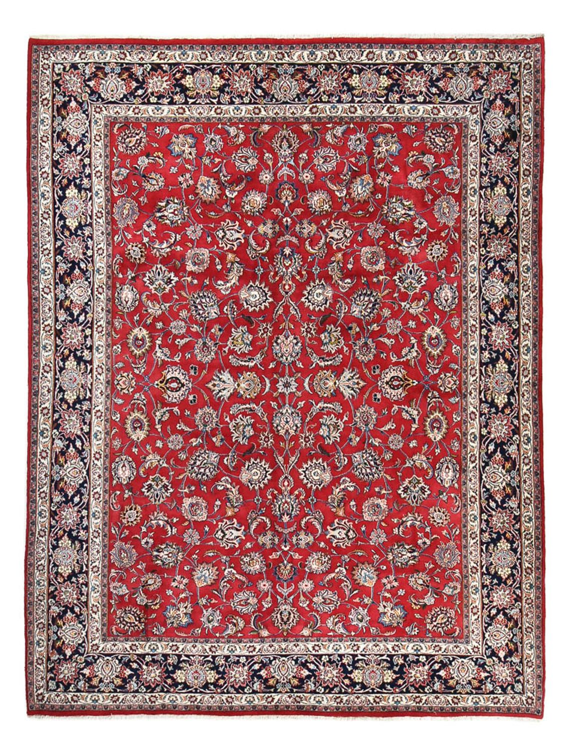 Perserteppich - Classic - 388 x 290 cm - rot