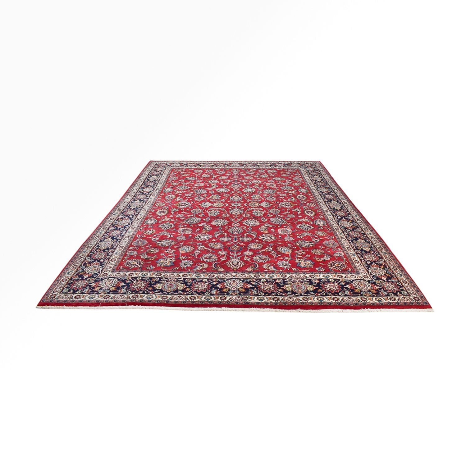 Perserteppich - Classic - 388 x 290 cm - rot