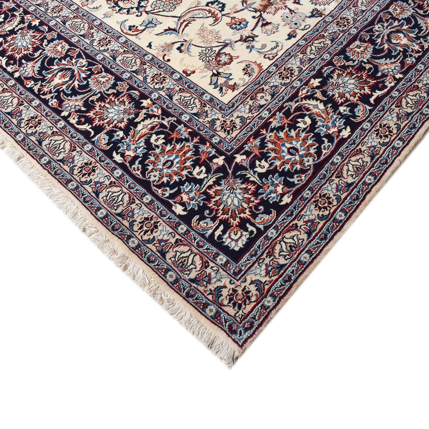 Perserteppich - Classic - 405 x 295 cm - sand