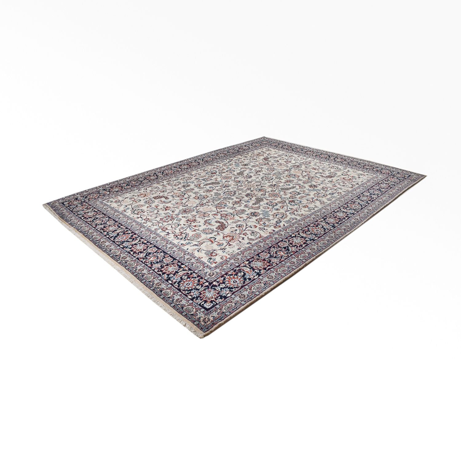 Perserteppich - Classic - 405 x 295 cm - sand