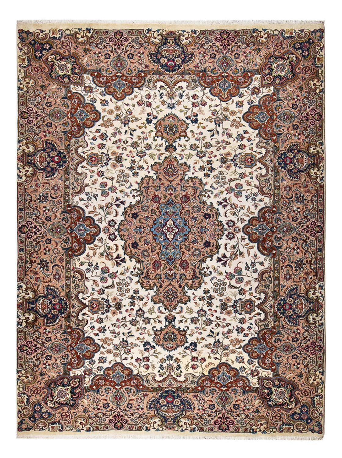 Perserteppich - Classic - 348 x 255 cm - creme