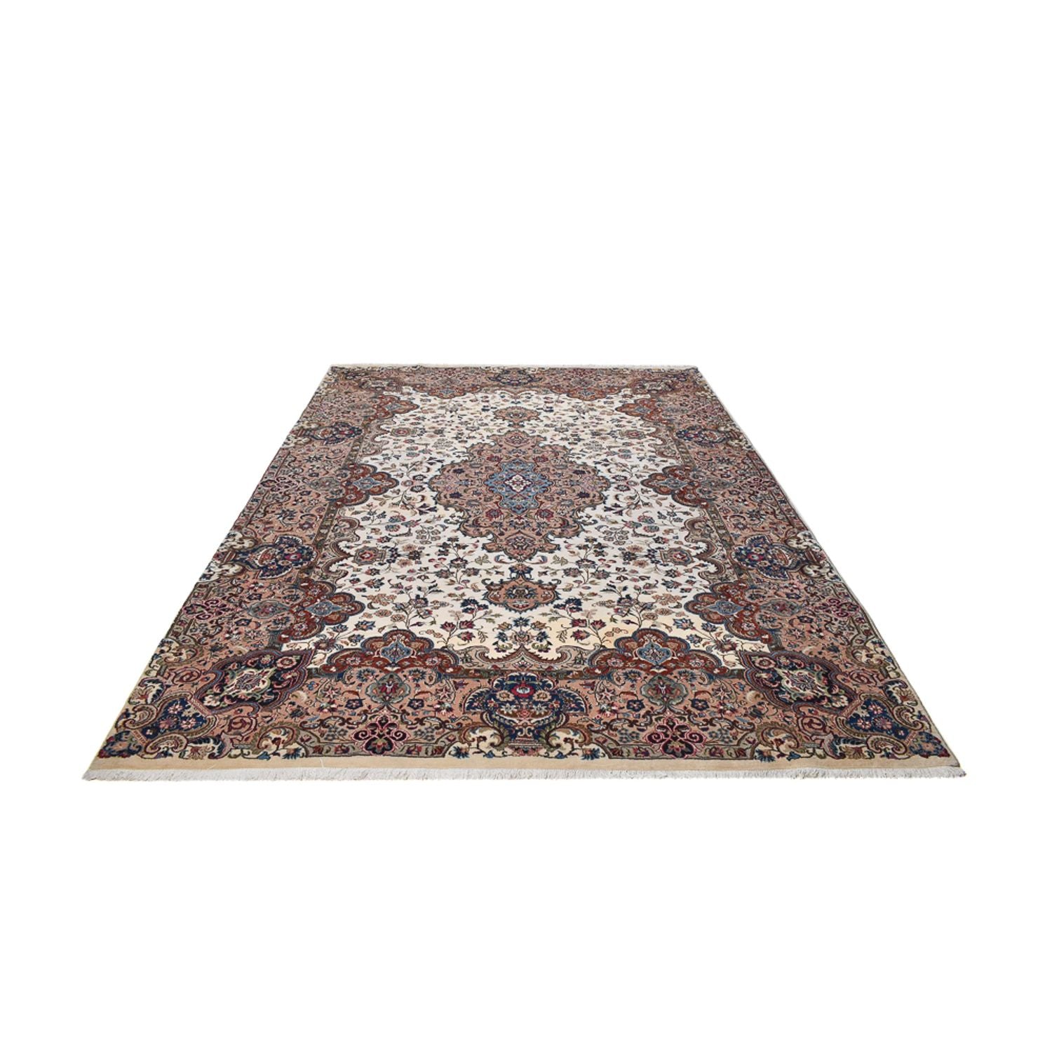 Perserteppich - Classic - 348 x 255 cm - creme