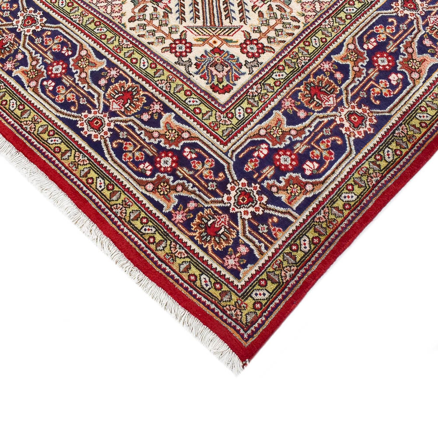 Perserteppich - Täbriz - Royal - 392 x 298 cm - rost
