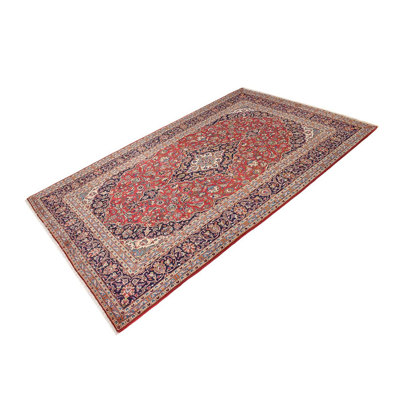 Perserteppich - Keshan - 402 x 248 cm - rot