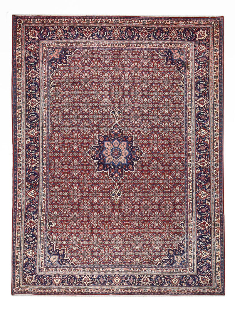 Perserteppich - Bidjar - 355 x 256 cm - rost