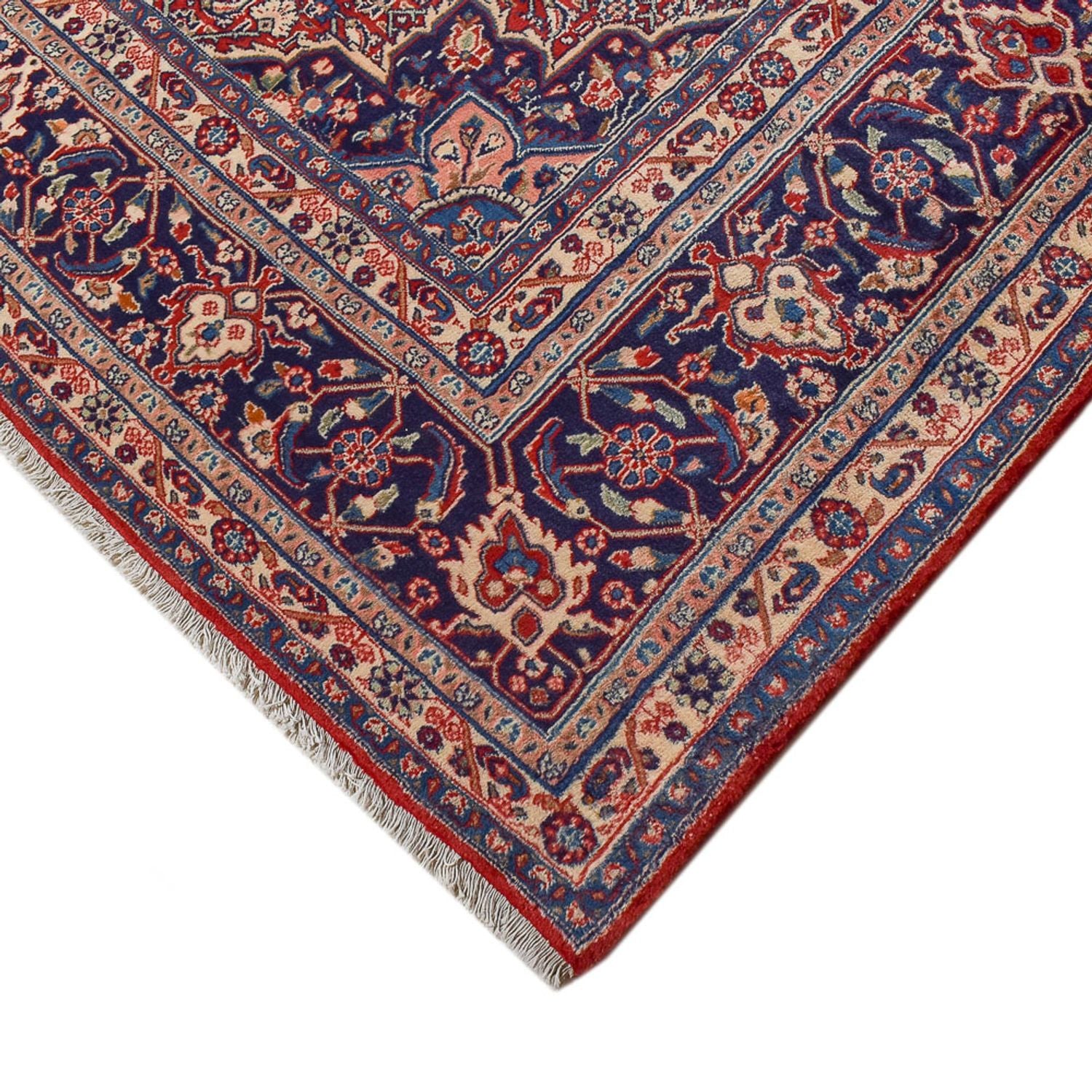 Perserteppich - Bidjar - 355 x 256 cm - rost