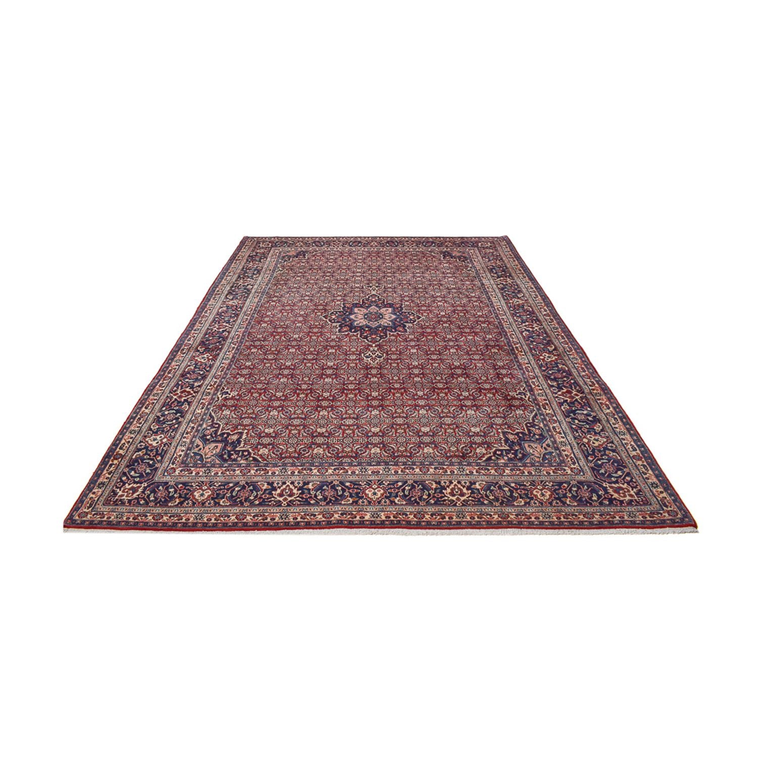 Perserteppich - Bidjar - 355 x 256 cm - rost