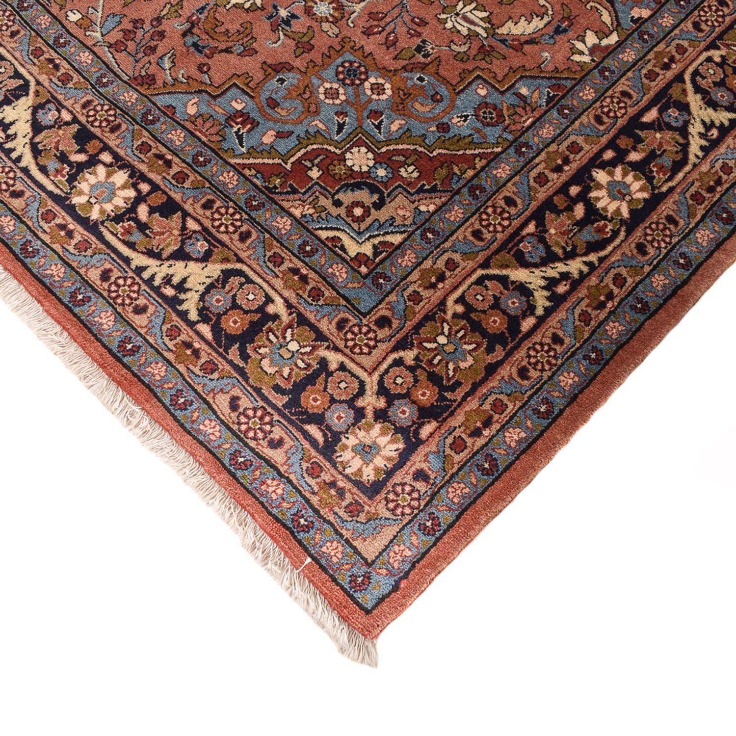 Perserteppich - Nomadic - 310 x 208 cm - hellrot