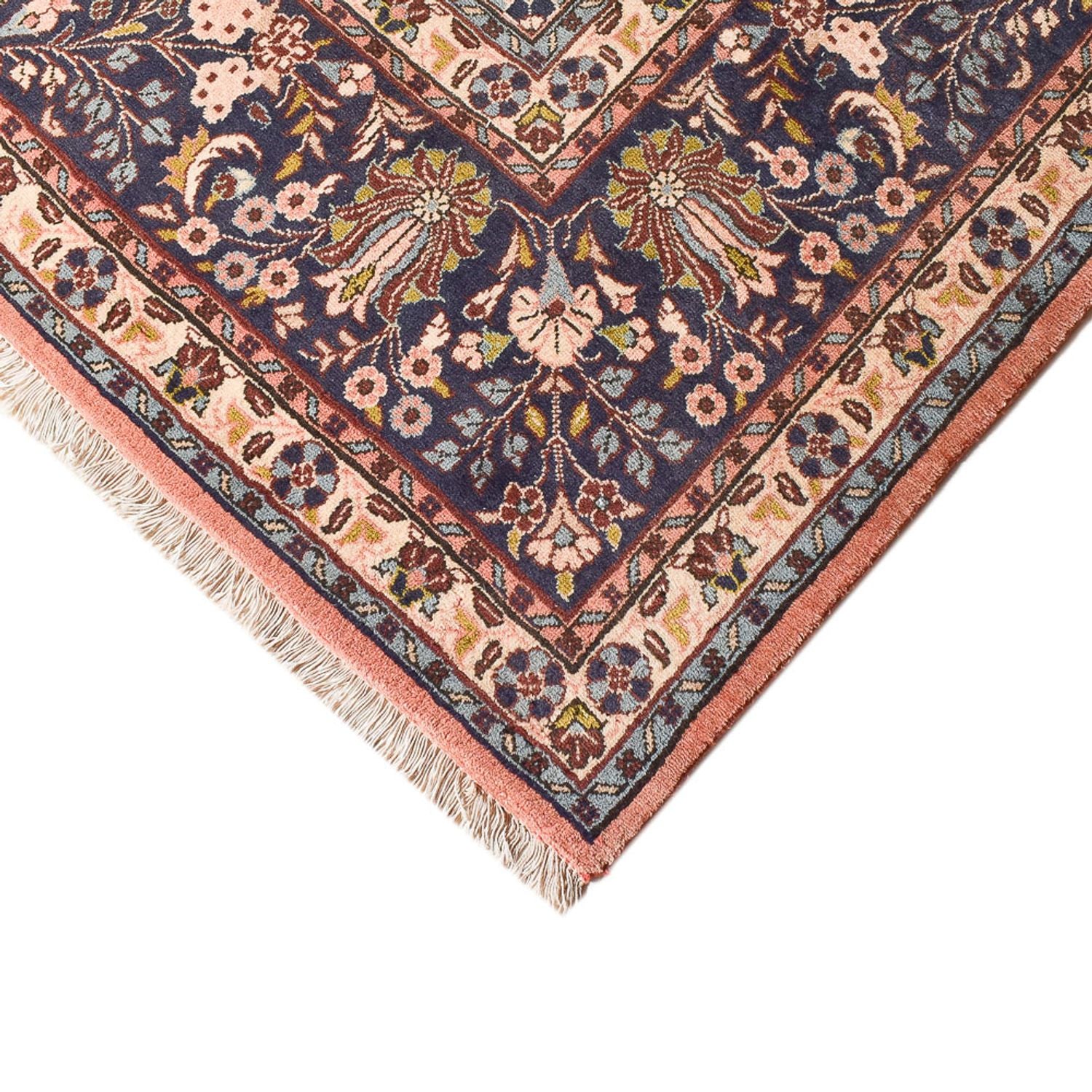 Perserteppich - Nomadic quadratisch  - 308 x 305 cm - lachs