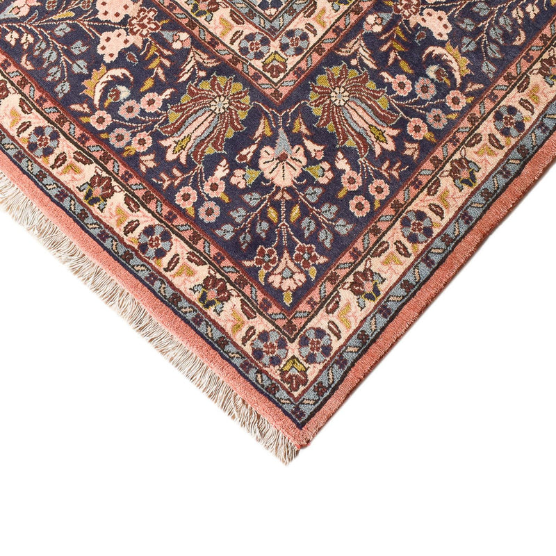 Perserteppich - Nomadic quadratisch  - 308 x 305 cm - lachs