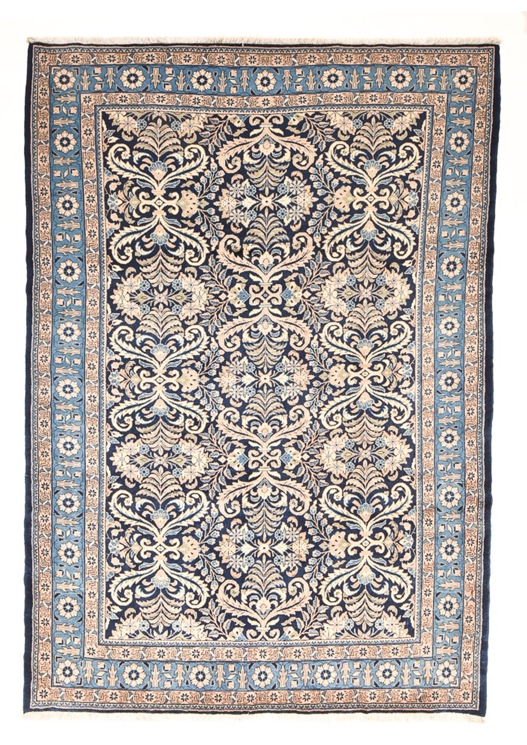 Perserteppich - Nomadic - 300 x 215 cm - mehrfarbig