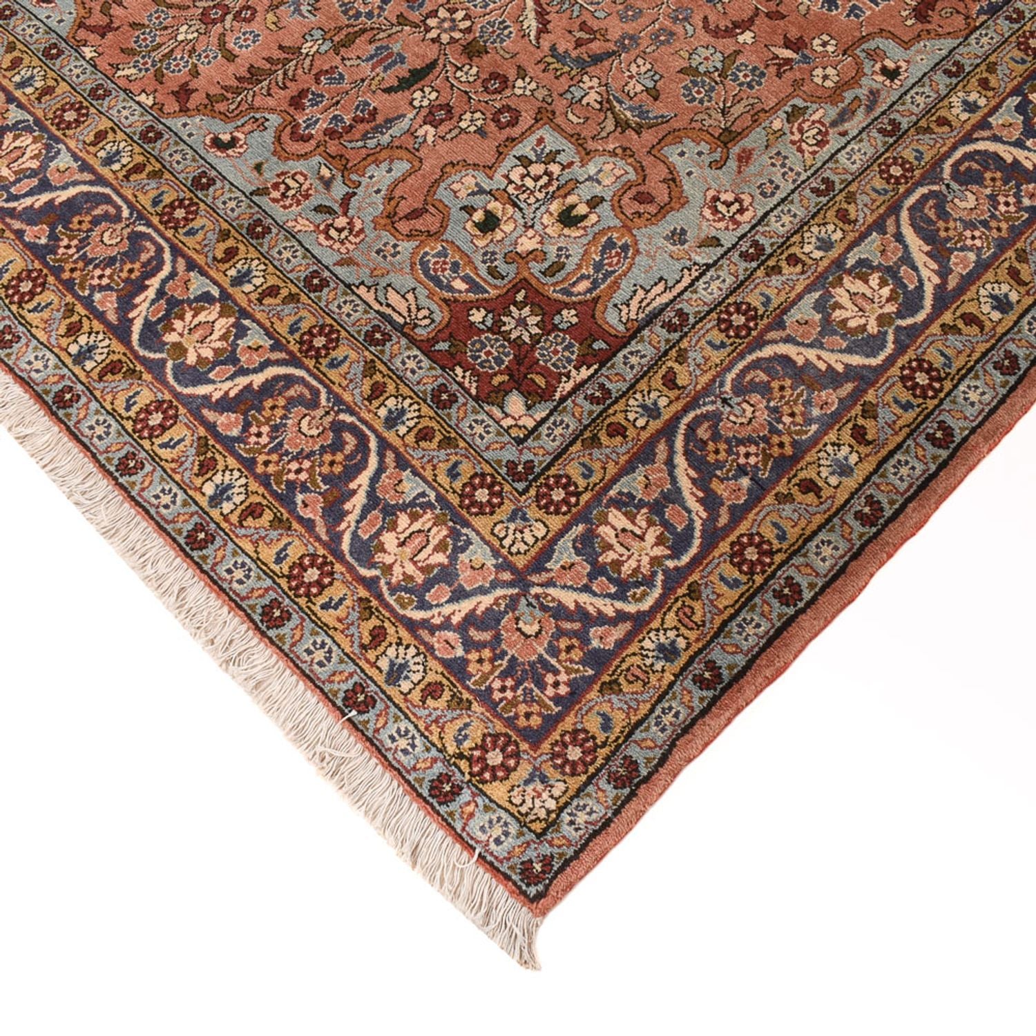Perserteppich - Nomadic - 333 x 205 cm - hellrot