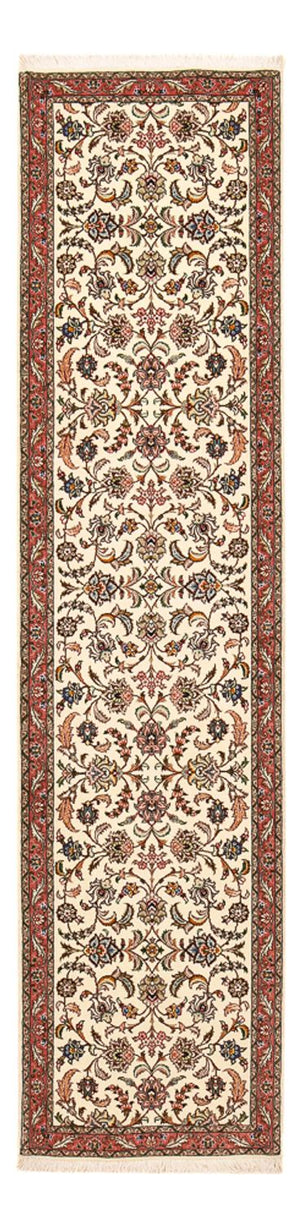 Läufer Perser - Täbriz - Royal - 295 x 72 cm - sand