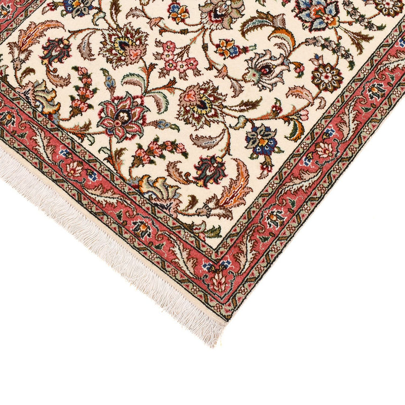 Läufer Perser - Täbriz - Royal - 295 x 72 cm - sand