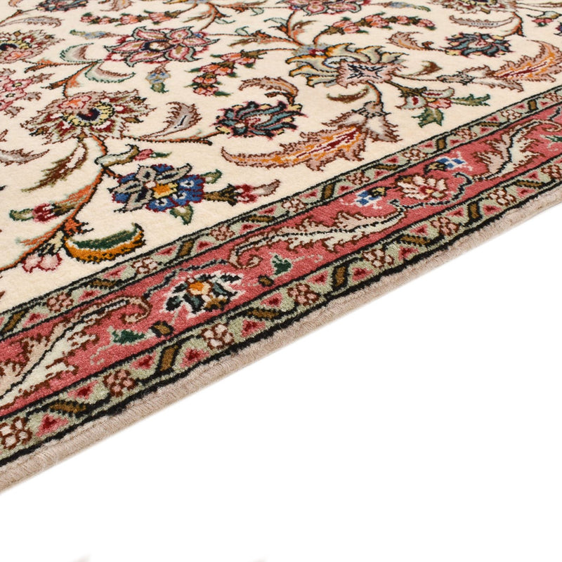 Läufer Perser - Täbriz - Royal - 295 x 72 cm - sand